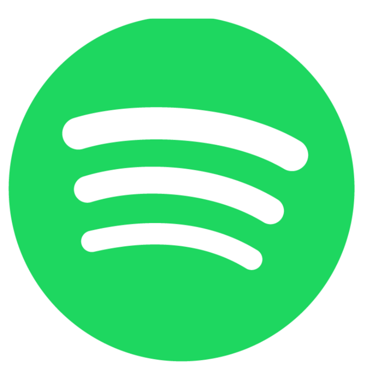 MusicVis Tool Interface: Data from Top 50 Spotify Global on August 26th