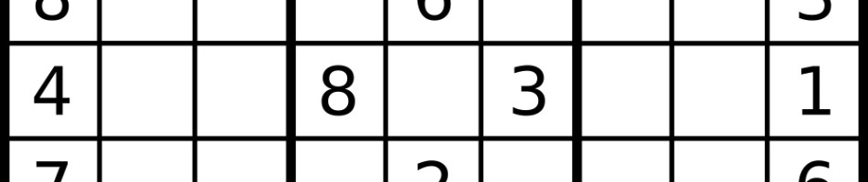 1 million Sudoku games