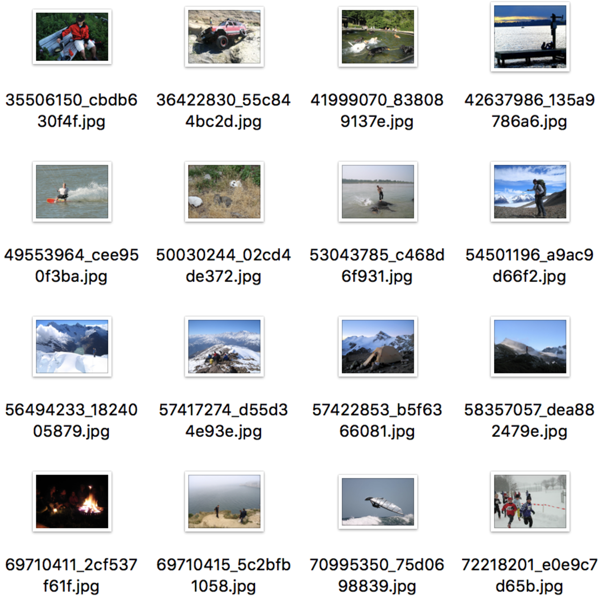 flickr-8k-dataset-kaggle