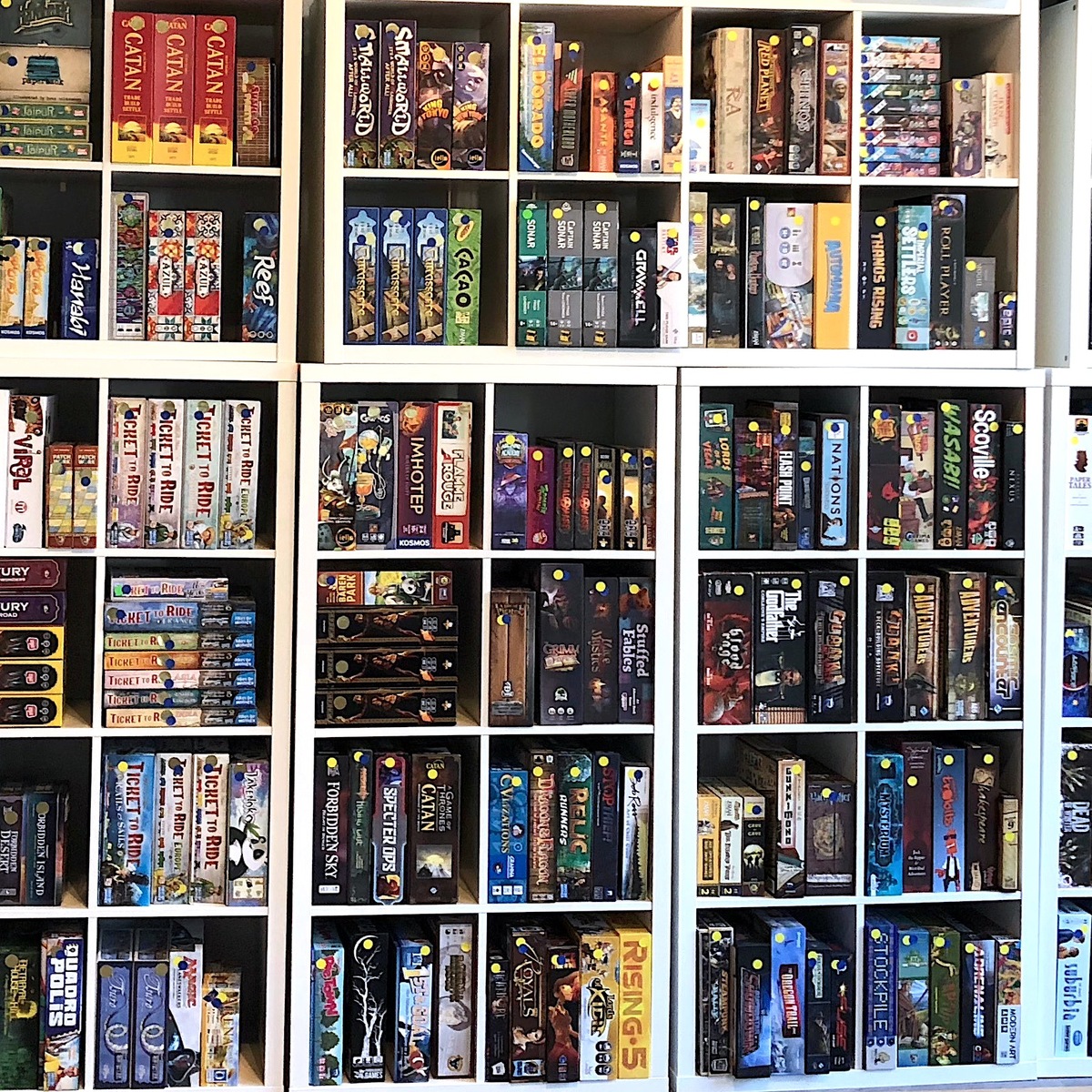 Board Game Geek Database Kaggle