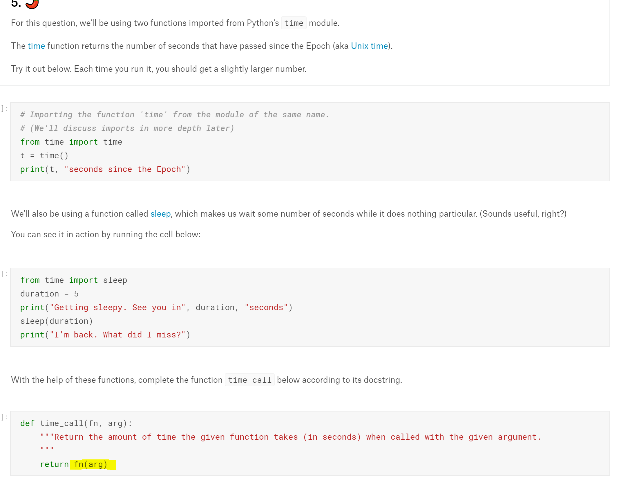 Python Functions | Data Science and Machine Learning | Kaggle