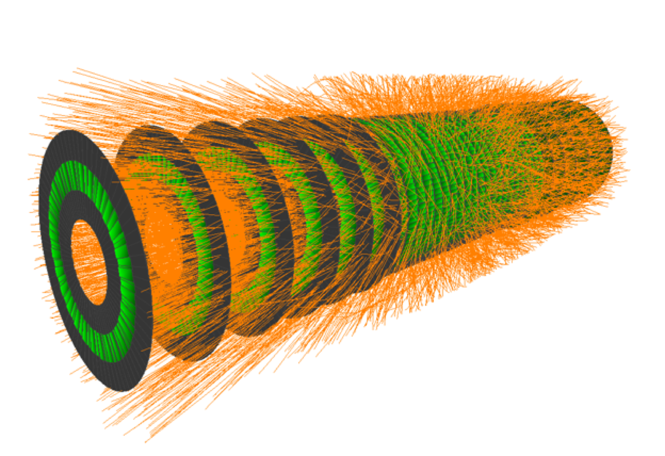 CERN Detector Imagery