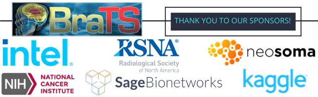 Kaggle competition image for RSNA-MICCAI Brain Tumor Radiogenomic Classification
