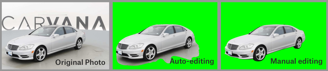 Kaggle competition image for Carvana Image Masking Challenge