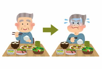 誤嚥 ごえん を防ぐ 食事の時に気をつけたい3つのポイント 介護ニュース 健康