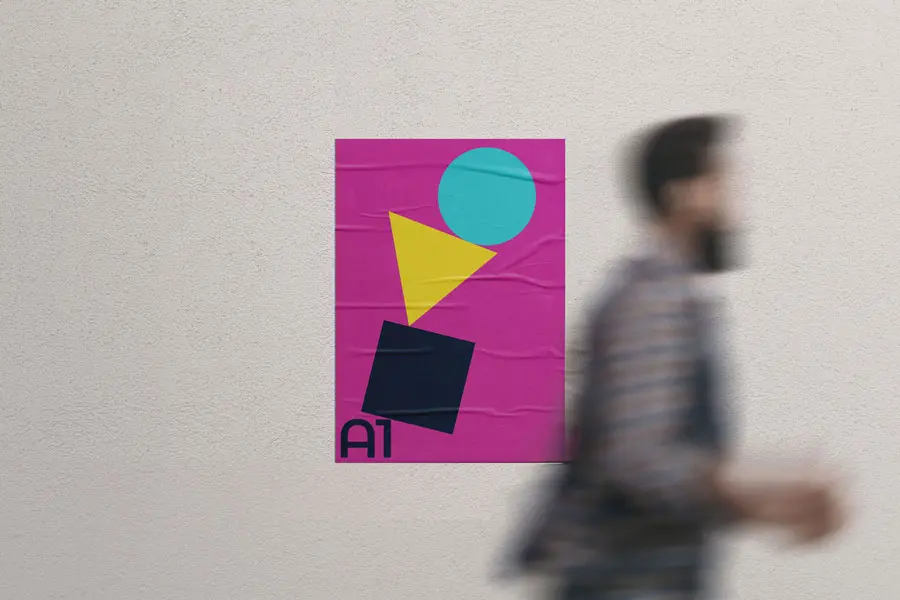 A1 Poster Printing & Company Branding | Custom Designs
