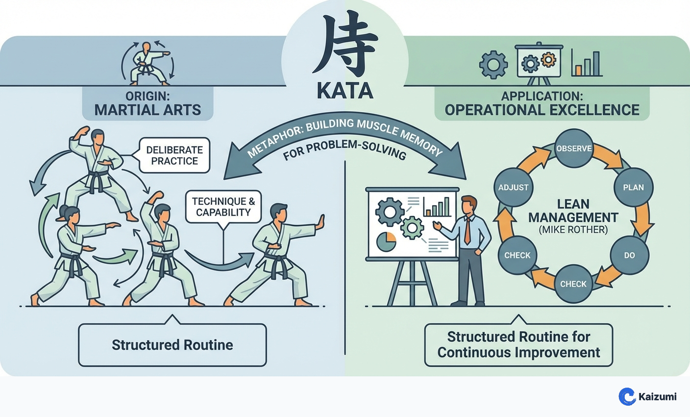 Kata | Lean Dictionary