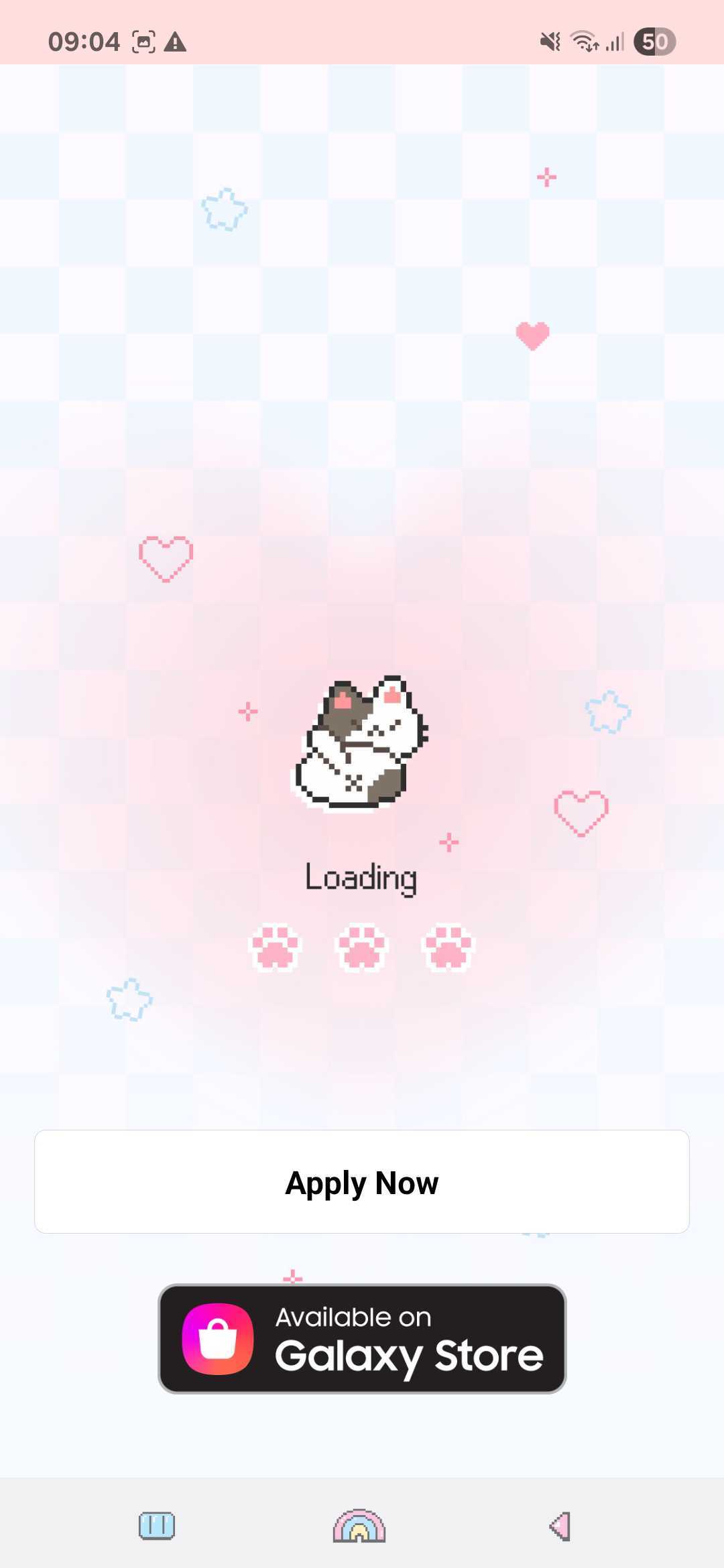 Finished KakaoTalk Theme Look