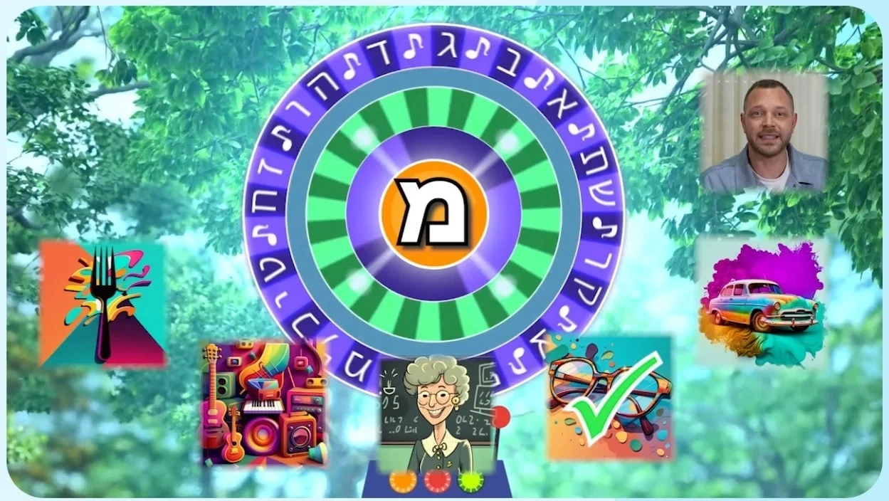 פירוק המילה לצלילים