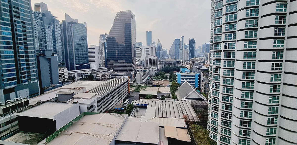 15 Sukhumvit Residences - އެޕާޓްމަންޓް, 1-4 ކޮޓަރި, Phuket