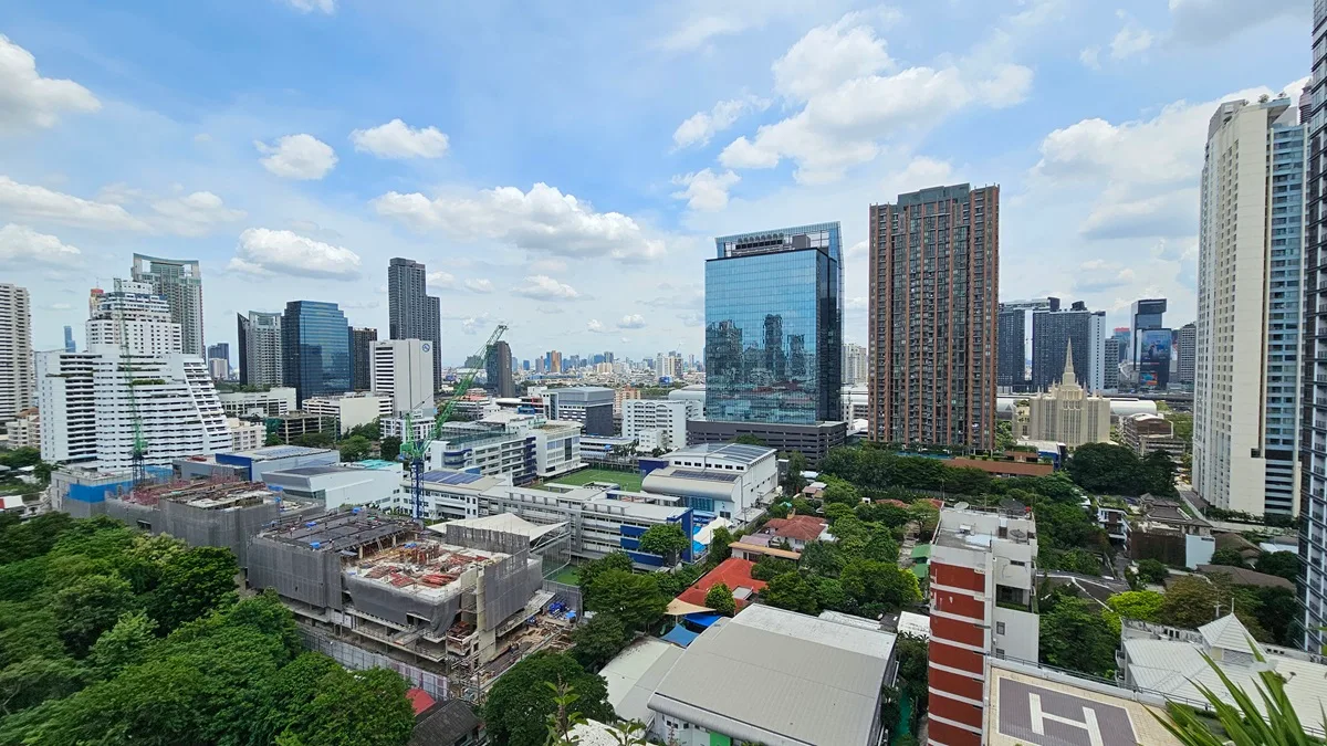 Asoke Tower Sukhumvit 21 - އެޕާޓްމަންޓް, 2-3 ކޮޓަރި, Phuket