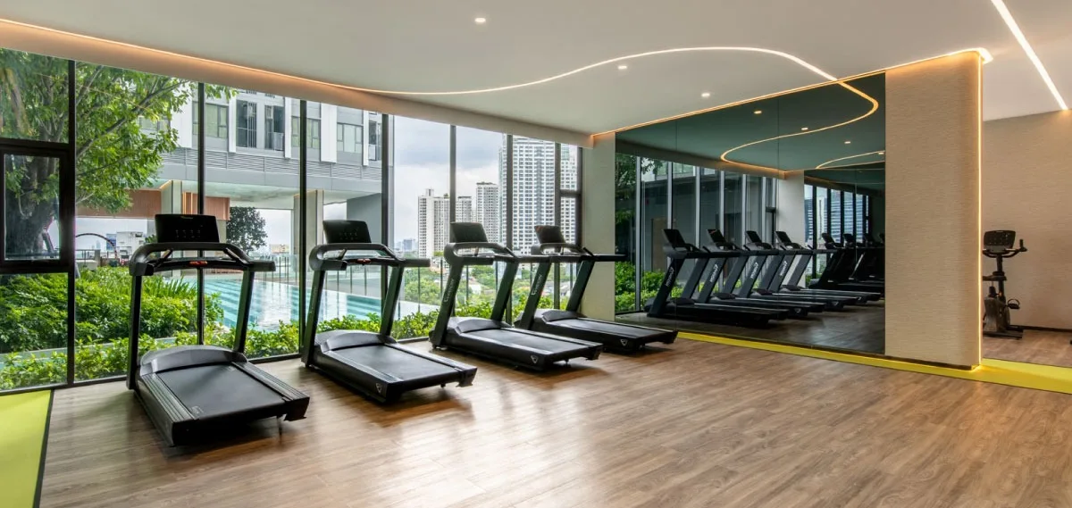 Aspire Sukhumvit - అపార్ట్‌మెంట్, 1-2 బెడ్, Phuket