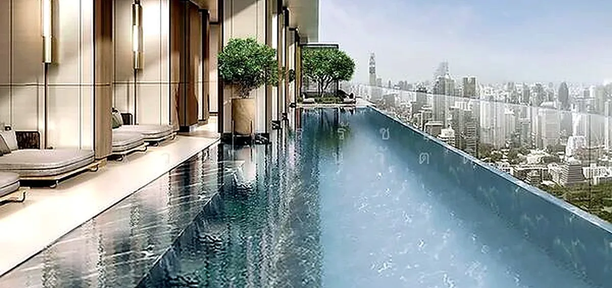 Dusit Parkside Residences - Byt, 1 lož., Phuket