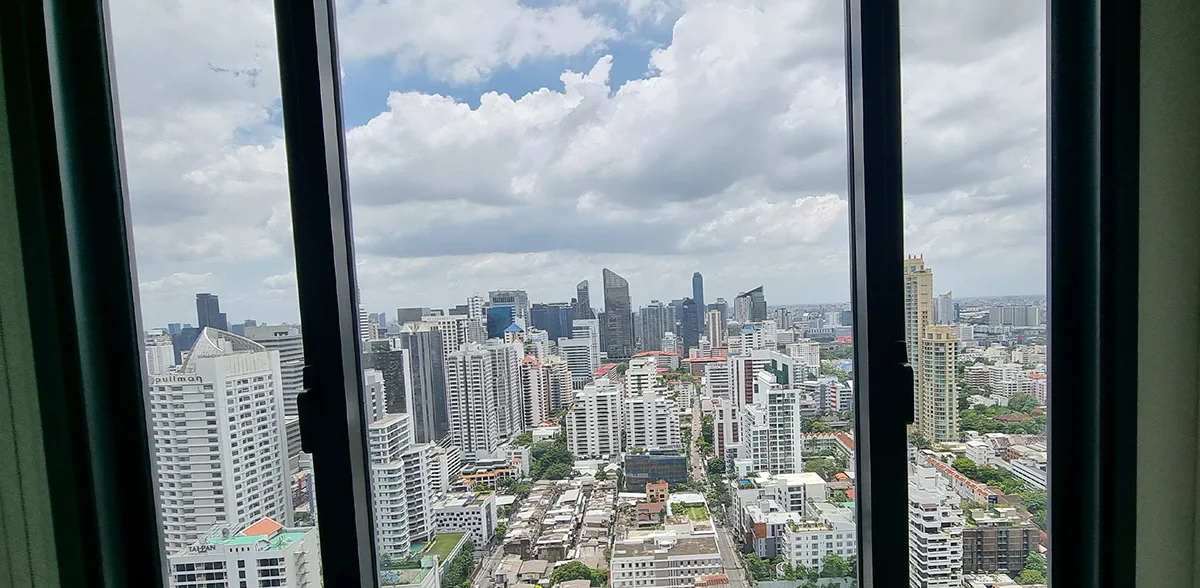 Edge Sukhumvit 23 - އެޕާޓްމަންޓް, 1-2 ކޮޓަރި, Phuket