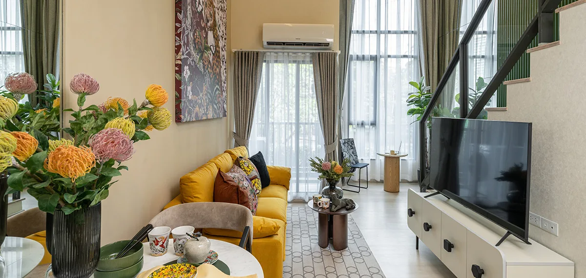 FLO by Sansiri - Căn hộ, 1-2 PN, Phuket