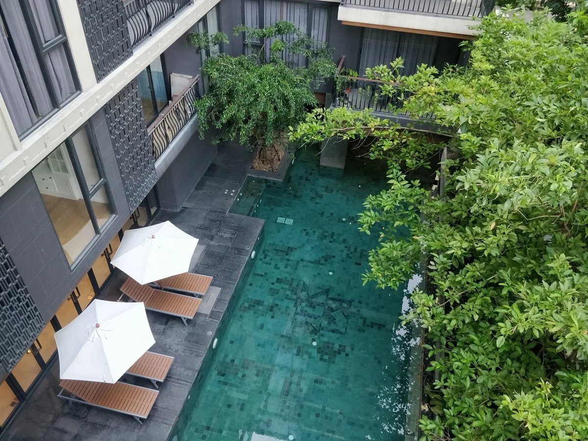 Klass - އެޕާޓްމަންޓް, 2 ކޮޓަރި, Phuket