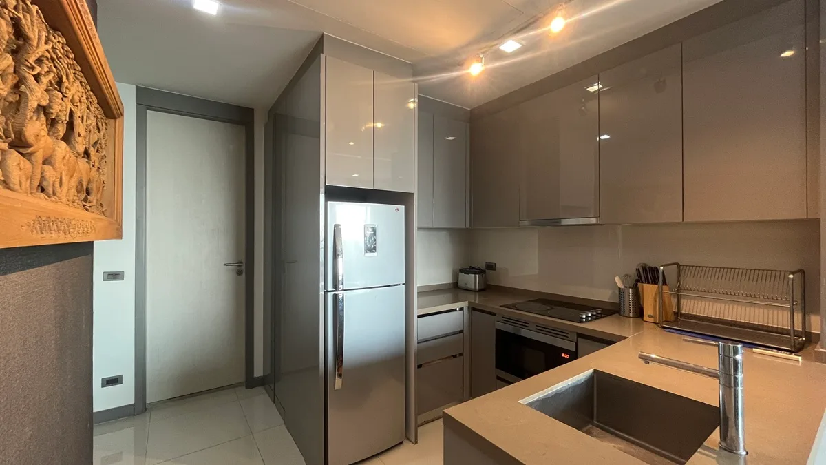 M Silom - Căn hộ, 2 PN, Phuket