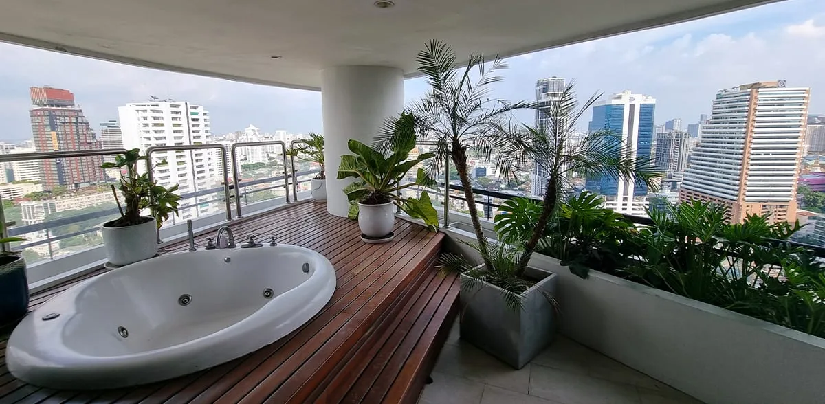 Moon Tower Sukhumvit 59 - އެޕާޓްމަންޓް, 5 ކޮޓަރި, Phuket