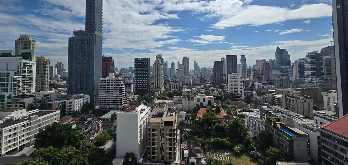 Muniq Sukhumvit 23 - Byt, 2-3 lož., Phuket
