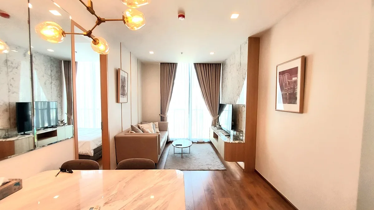 Noble Be 33 - Апартамент, 2 спал., Phuket