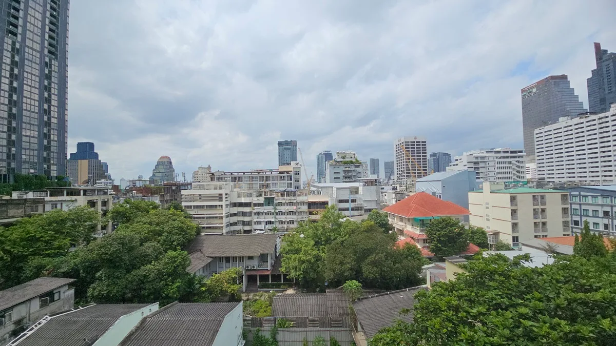 Pabhada Silom - Căn hộ, 2 PN, Phuket