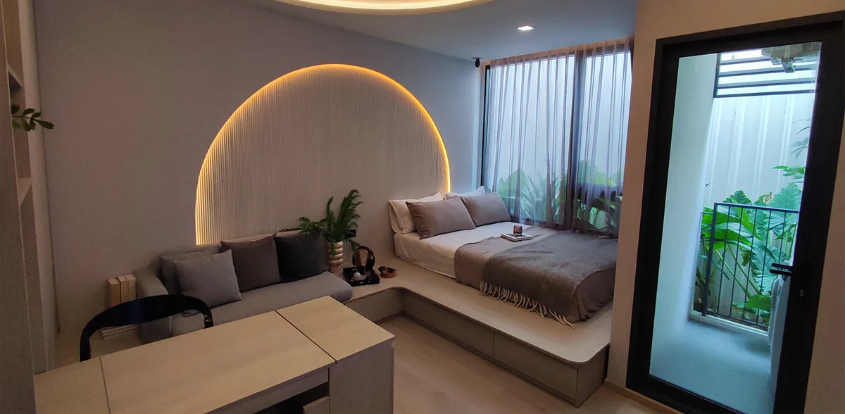 Reference Sathorn - Căn hộ, Phuket