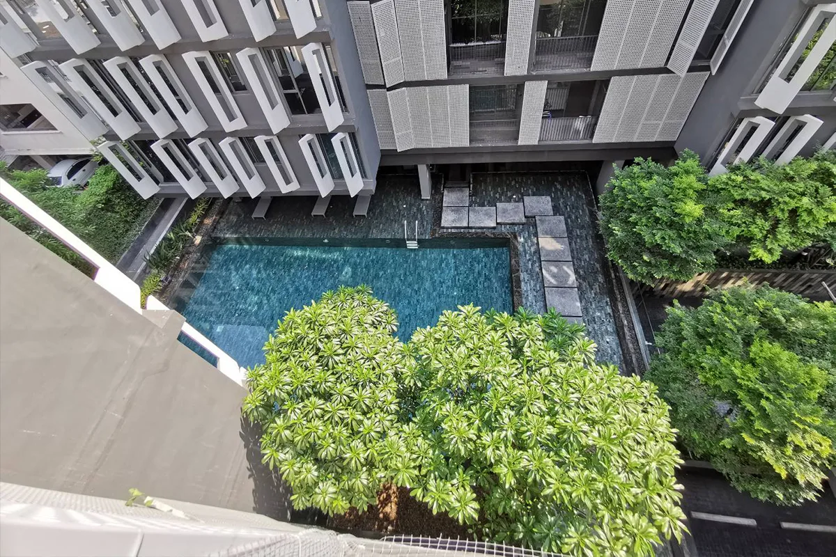 Siamese Gioia Sukhumvit 31 - އެޕާޓްމަންޓް, 1 ކޮޓަރި, Phuket