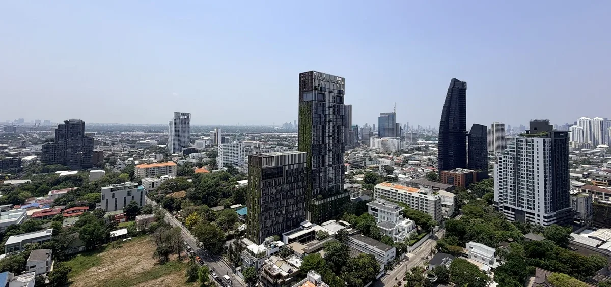 Siri at Sukhumvit - އެޕާޓްމަންޓް, 2 ކޮޓަރި, Phuket