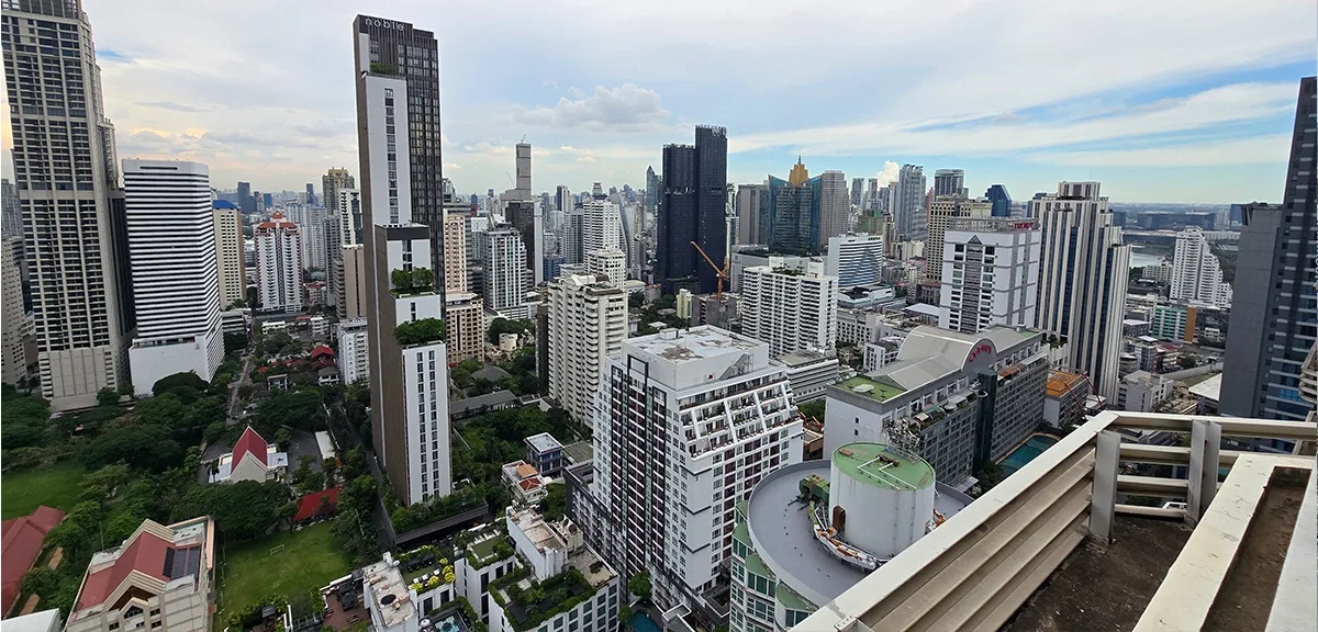 Sukhumvit Suite Sukhumvit 13 - އެޕާޓްމަންޓް, 2 ކޮޓަރި, Phuket