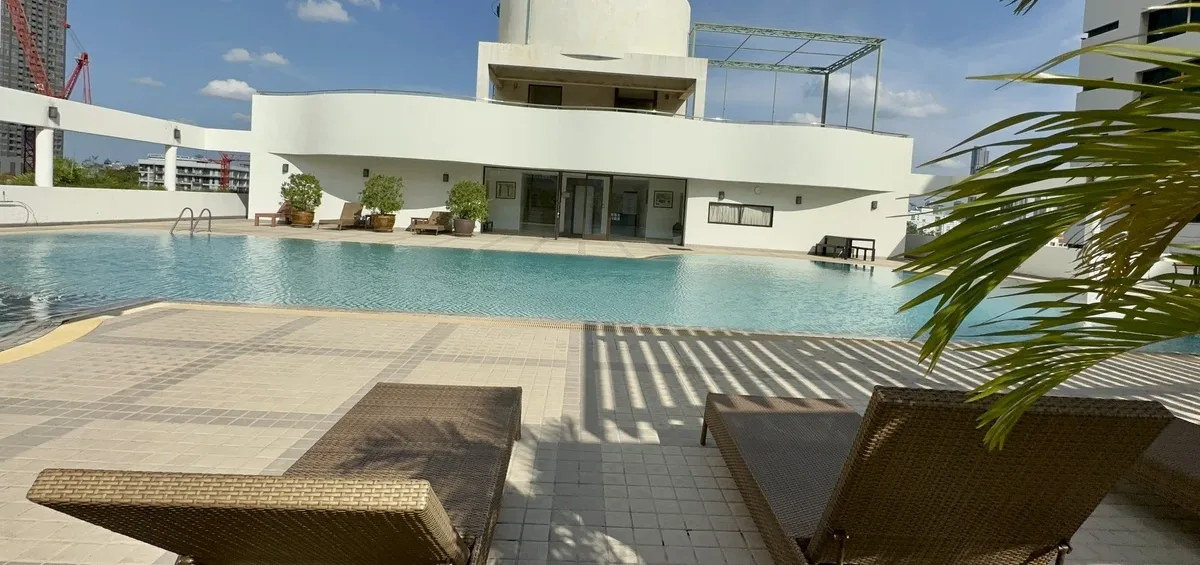 Supalai Place Sukhumvit 39 - އެޕާޓްމަންޓް, 2-4 ކޮޓަރި, Phuket