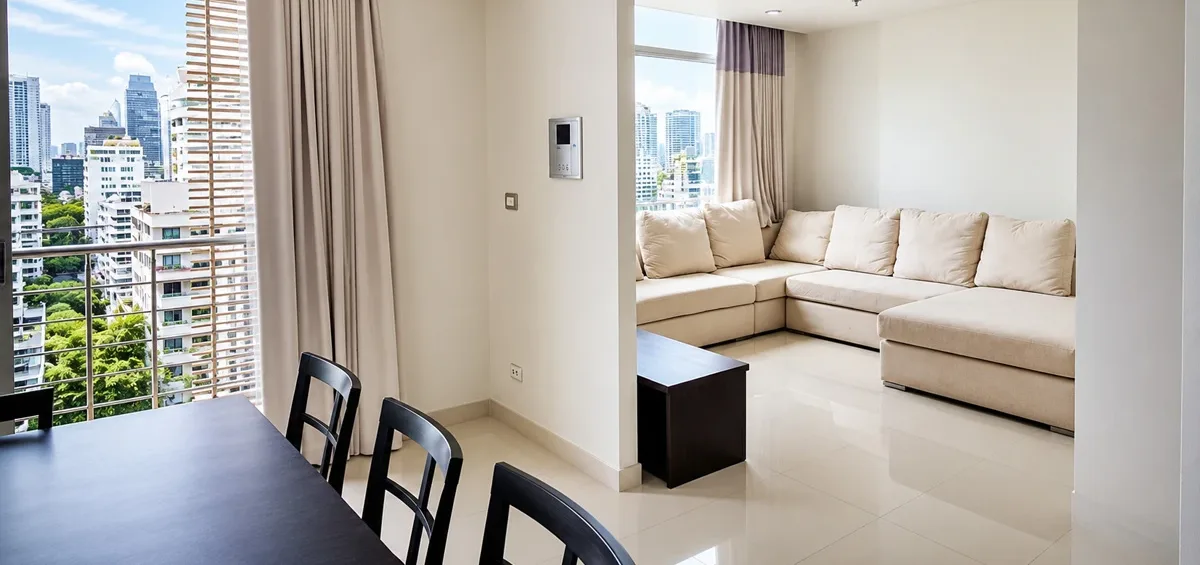 The Master Centrium Asoke-Sukhumvit - އެޕާޓްމަންޓް, 3 ކޮޓަރި, Phuket