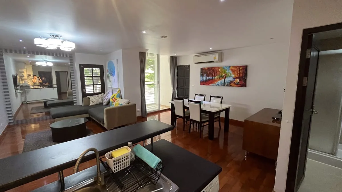 The Peak Sukhumvit 15 - އެޕާޓްމަންޓް, 2 ކޮޓަރި, Phuket