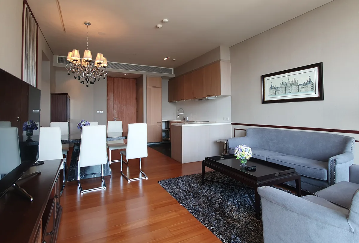 The Sukhothai Residences - އެޕާޓްމަންޓް, 2-3 ކޮޓަރި, Phuket