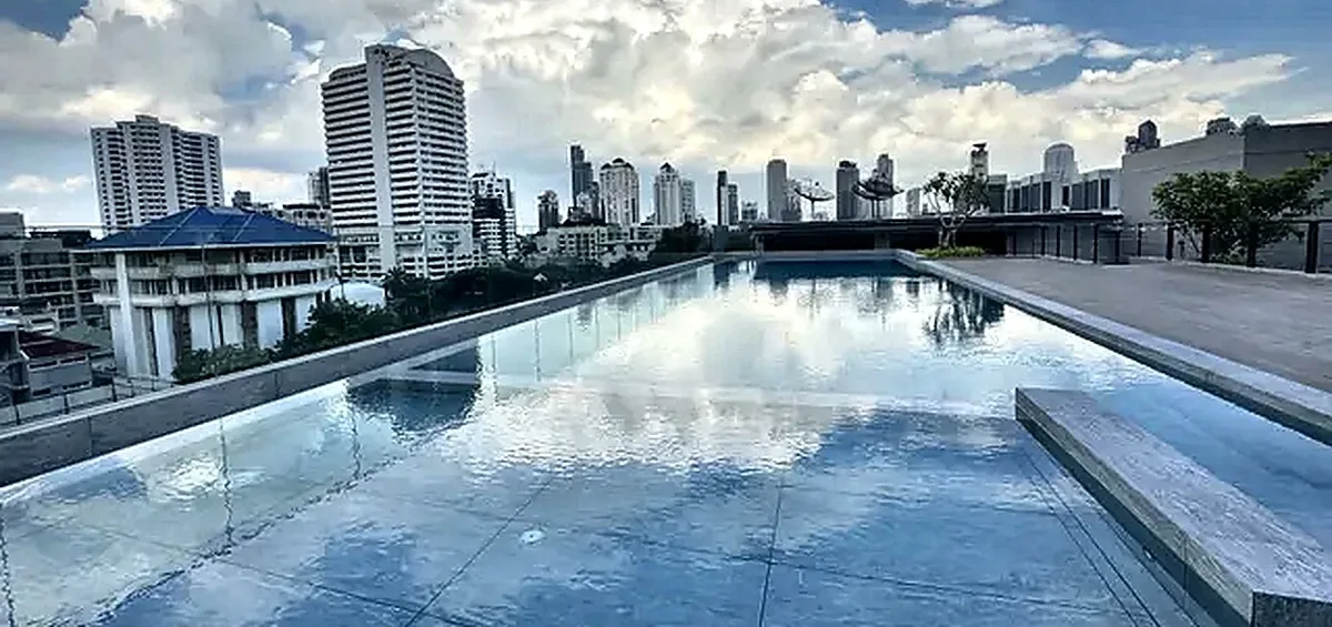 Thonglor Tower - Апартамент, 2 спал., Phuket