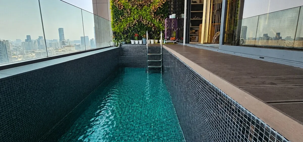 Vittorio Sukhumvit 39 - އެޕާޓްމަންޓް, 2-3 ކޮޓަރި, Phuket