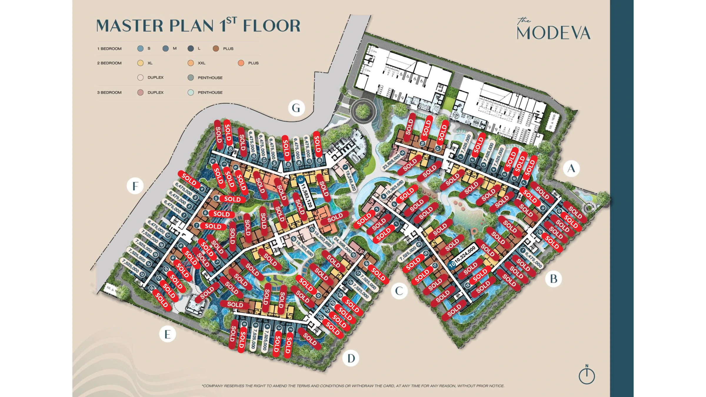 Master plan 1