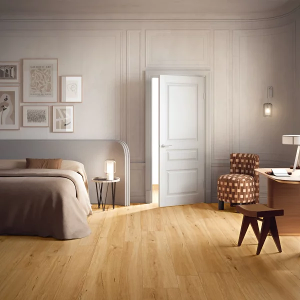 קרמיקה דמוי פרקט לוסו פייטרה ויוה 20x120 – פרקט פורצלן איטלקי בדרגת R10