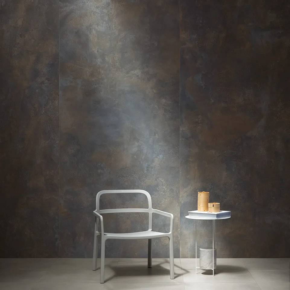 אריח מדוקק פורצלן דמוי חלודה 278×119.5 גימור מט – תוצרת איטליה