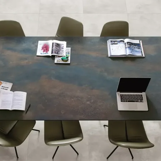 אריח מדוקק פורצלן דמוי חלודה 278×119.5 גימור מט – תוצרת איטליה – תמונה 4