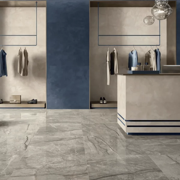 גרניט פורצלן דמוי שיש 120×60 גימור מט – תוצרת איטליה