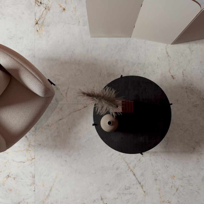 גרניט פורצלן יוקרתי 120×120 גימור מט במראה מינרלי תוצרת איטליה