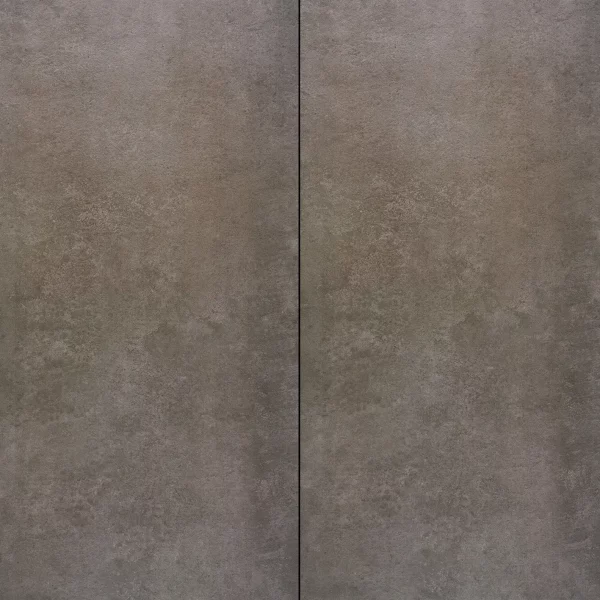 אריח גרניט פורצלן דמוי בטון בגוון טאופ בגימור מט 60×120 – תוצרת ספרד