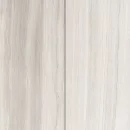 אריח גרניט פורצלן מדוקק דמוי טרוורטין בגוון אפור בהיר בגימור מט 120×280 – תוצרת איטליה