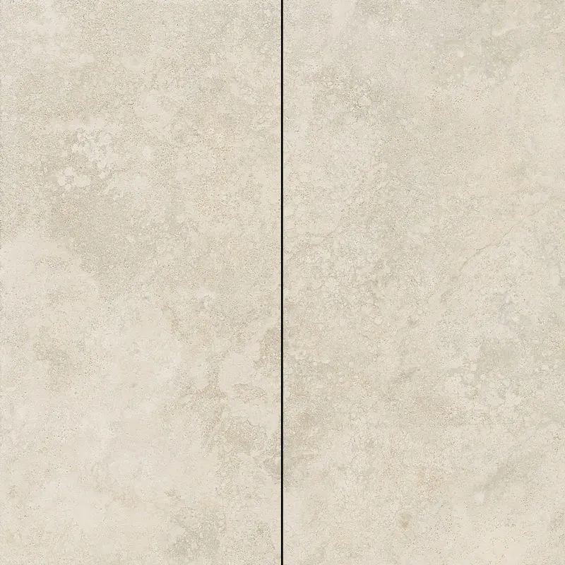 גרניט פורצלן דמוי שיש לבן 120×60 בגימור מט – תוצרת איטליה – תמונה 2