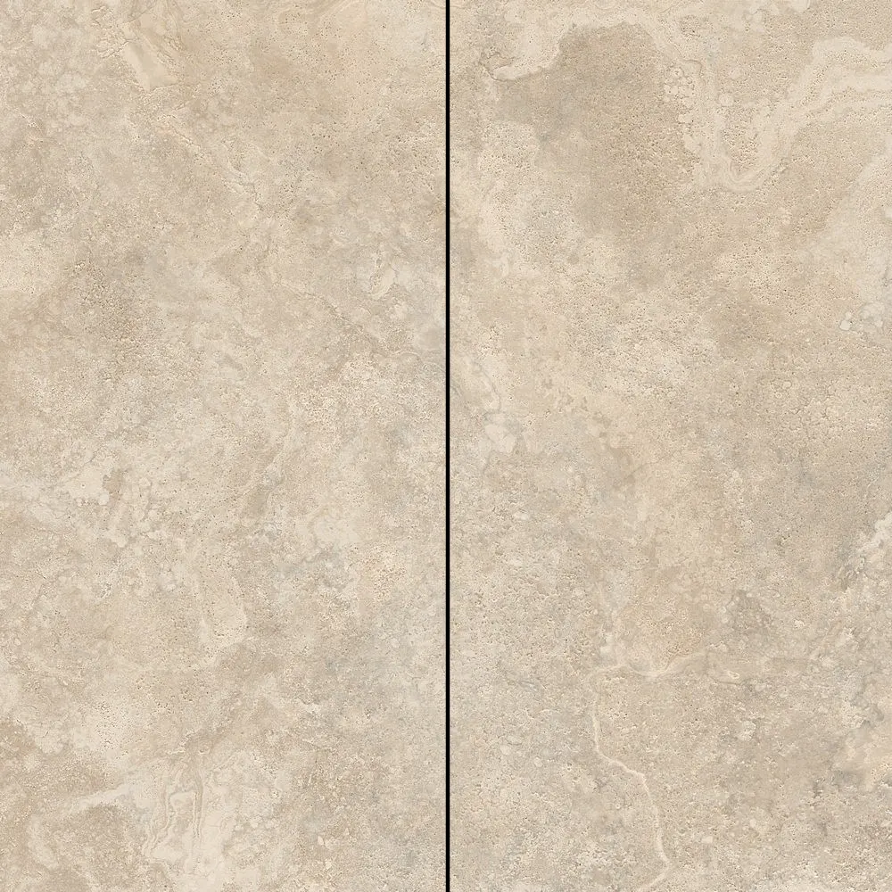 גרניט פורצלן דמוי אבן בז’ 120×60 בגימור מט – תוצרת איטליה – תמונה 2