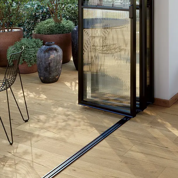 גרניט פורצלן דמוי עץ 120×20 גימור מט – תוצרת איטליה