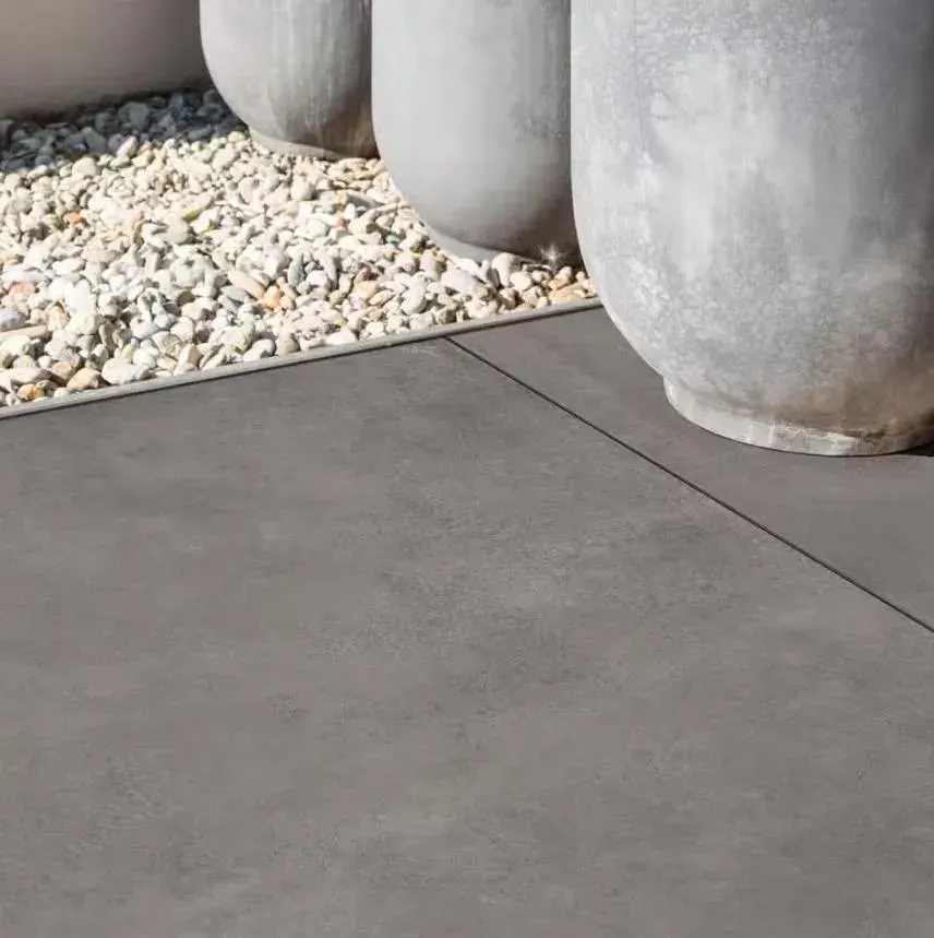 גרניט פורצלן דמוי בטון 120×60 גימור מט – תוצרת איטליה