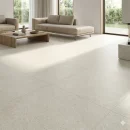 אריח גרניט פורצלן דמוי אבן בגוון אפור בגימור מט 100×100 – תוצרת ספרד