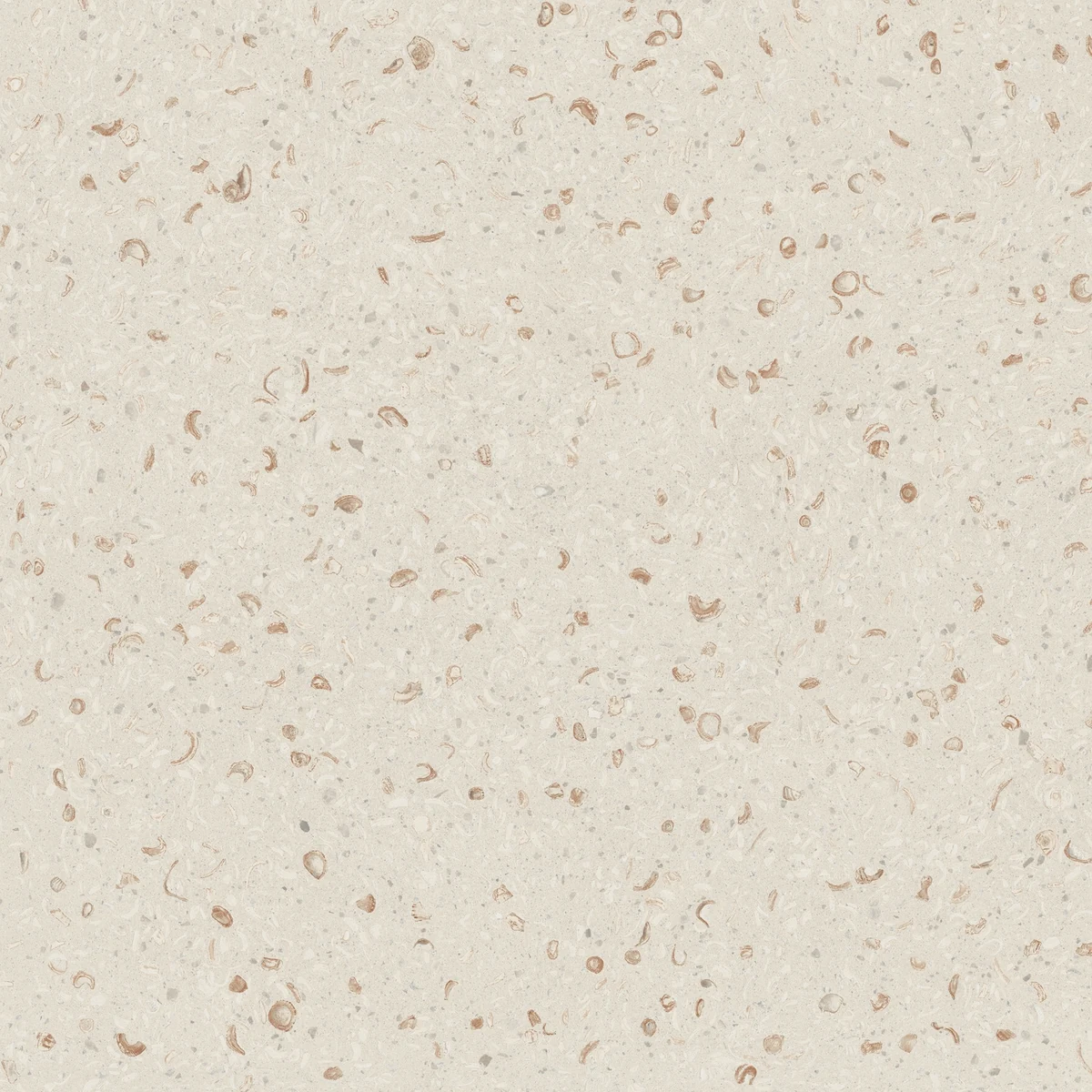 קרמיקה דמוית אבן לבנה 60/60 ריצוף פנים קלאסי