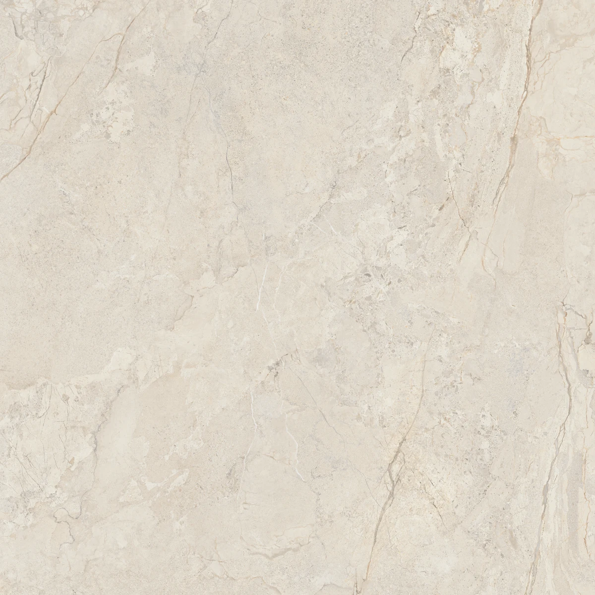 ריצוף אבן שמנת מט 120/120 אריחי פורצלן מנוסרים